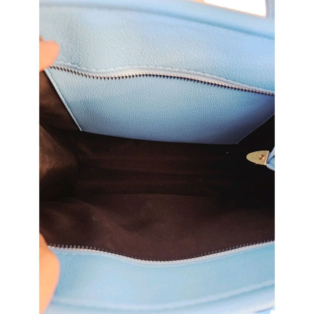 The Boss  Bag Blue - Picture 6 of 6